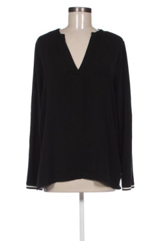 Γυναικεία μπλούζα Monari, Μέγεθος L, Χρώμα Μαύρο, Τιμή 24,55 €