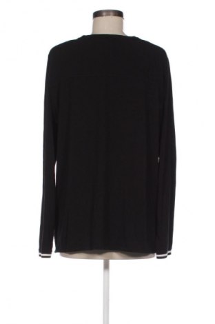 Γυναικεία μπλούζα Monari, Μέγεθος L, Χρώμα Μαύρο, Τιμή 24,55 €