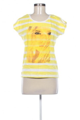 Damen Shirt Monari, Größe M, Farbe Mehrfarbig, Preis 21,00 €