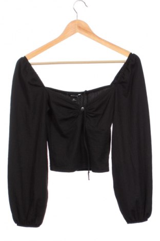 Dámská halenka Monki, Velikost XXS, Barva Černá, Cena  149,00 Kč