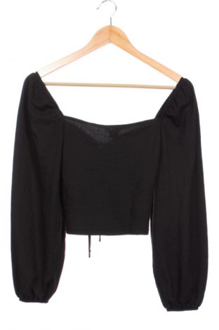 Dámská halenka Monki, Velikost XXS, Barva Černá, Cena  149,00 Kč