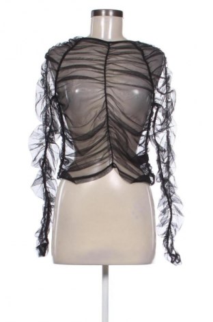 Dámská halenka Monki, Velikost M, Barva Černá, Cena  165,00 Kč