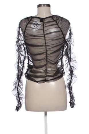 Dámská halenka Monki, Velikost M, Barva Černá, Cena  165,00 Kč