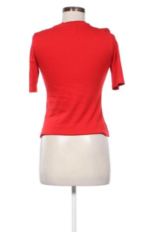 Damen Shirt Monki, Größe M, Farbe Rot, Preis € 7,99