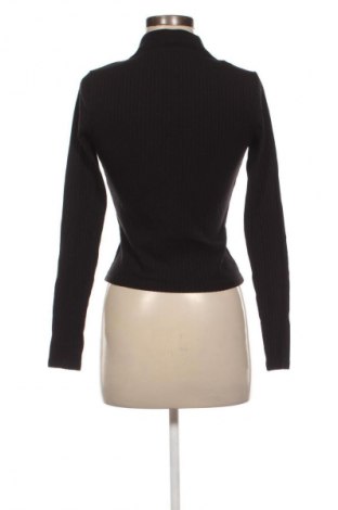 Γυναικεία μπλούζα Monki, Μέγεθος S, Χρώμα Μαύρο, Τιμή 6,99 €