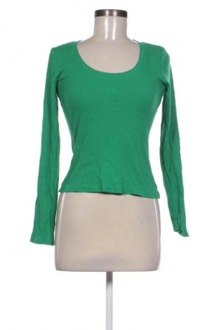 Dámska blúza Monki, Veľkosť M, Farba Zelená, Cena  6,95 €