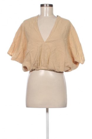 Γυναικεία μπλούζα Moonlight, Μέγεθος M, Χρώμα  Μπέζ, Τιμή 15,05 €