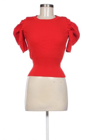 Γυναικεία μπλούζα Morgan, Μέγεθος XS, Χρώμα Κόκκινο, Τιμή 8,99 €