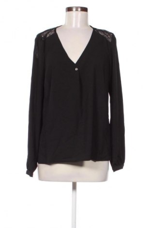 Дамска блуза Morgan, Размер XL, Цвят Черен, Цена 34,00 лв.