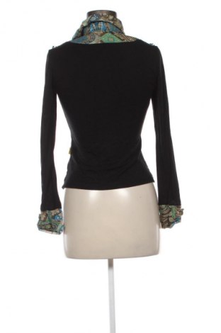 Дамска блуза Moschino Jeans, Размер M, Цвят Многоцветен, Цена 123,00 лв.