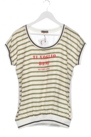 Дамска блуза Mucho Gusto, Размер M, Цвят Многоцветен, Цена 216,00 лв.