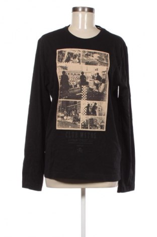 Bluzka damska Mustang, Rozmiar M, Kolor Czarny, Cena 44,99 zł