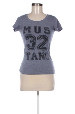 Dámská halenka Mustang, Velikost XS, Barva Modrá, Cena  342,00 Kč