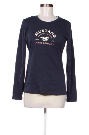 Női blúz Mustang, Méret M, Szín Kék, Ár 4 269 Ft