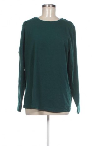 Γυναικεία μπλούζα My Own, Μέγεθος XL, Χρώμα Πράσινο, Τιμή 6,99 €