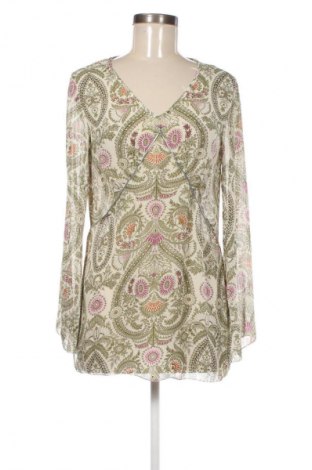 Damen Shirt N.W.D New Woman Design, Größe M, Farbe Mehrfarbig, Preis € 7,99