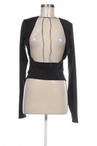 Damen Shirt NA-KD, Größe M, Farbe Schwarz, Preis 9,99 €