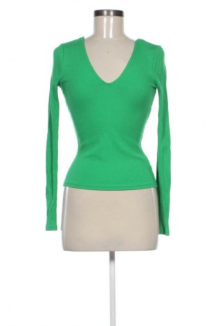 Női blúz NA-KD, Méret S, Szín Zöld, Ár 3 469 Ft