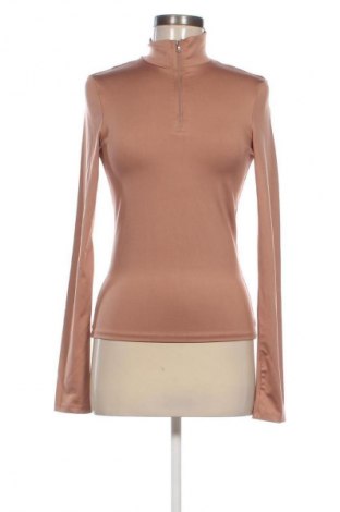 Bluzka damska NA-KD, Rozmiar XS, Kolor Beżowy, Cena 78,99 zł