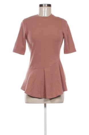 Dámská halenka NA-KD, Velikost XS, Barva Popelavě růžová, Cena  782,00 Kč