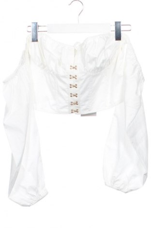 Női blúz NA-KD, Méret XS, Szín Fehér, Ár 12 819 Ft