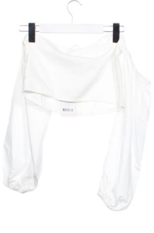 Női blúz NA-KD, Méret XS, Szín Fehér, Ár 12 819 Ft