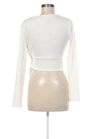 Női blúz NA-KD, Méret L, Szín Fehér, Ár 3 629 Ft