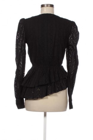 Bluză de femei NA-KD, Mărime M, Culoare Negru, Preț 45,99 Lei