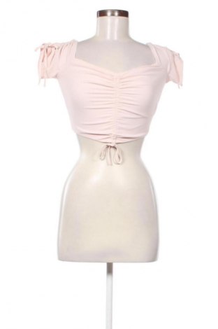 Damen Shirt NA-KD, Größe S, Farbe Rosa, Preis 15,56 €