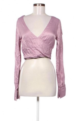 Női blúz NA-KD, Méret S, Szín Lila, Ár 15 400 Ft