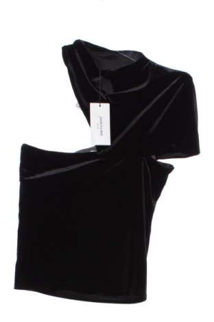 Bluză de femei NA-KD, Mărime M, Culoare Negru, Preț 66,99 Lei