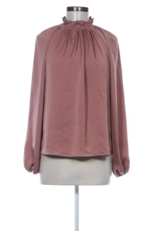 Damen Shirt NA-KD, Größe S, Farbe Braun, Preis 9,99 €