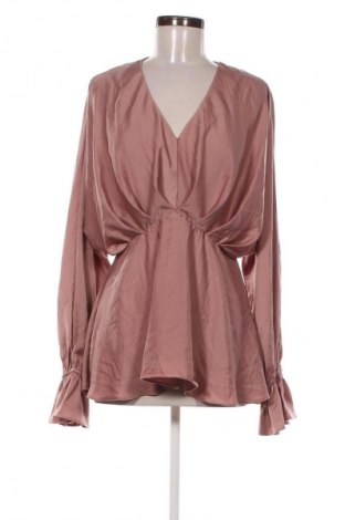 Női blúz NA-KD, Méret M, Szín Barna, Ár 3 389 Ft