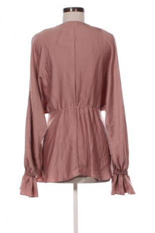 Női blúz NA-KD, Méret M, Szín Barna, Ár 3 389 Ft