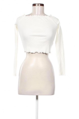 Bluzka damska NA-KD, Rozmiar XL, Kolor Biały, Cena 78,16 zł