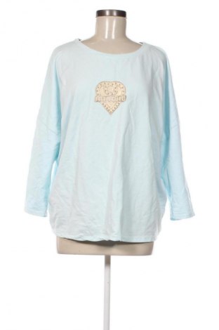 Női blúz NEW COLLECTION, Méret XL, Szín Kék, Ár 4 509 Ft