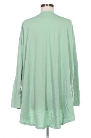 Дамска блуза NEW COLLECTION, Размер 3XL, Цвят Зелен, Цена 23,99 лв.