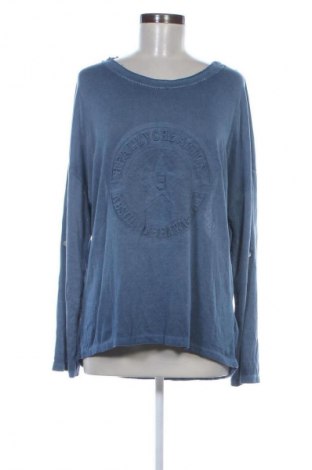 Dámská halenka NEW COLLECTION, Velikost XXL, Barva Modrá, Cena  430,00 Kč