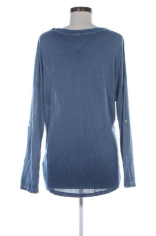 Dámská halenka NEW COLLECTION, Velikost XXL, Barva Modrá, Cena  430,00 Kč