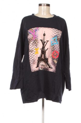 Damen Shirt NEW COLLECTION, Größe XXL, Farbe Blau, Preis € 20,99