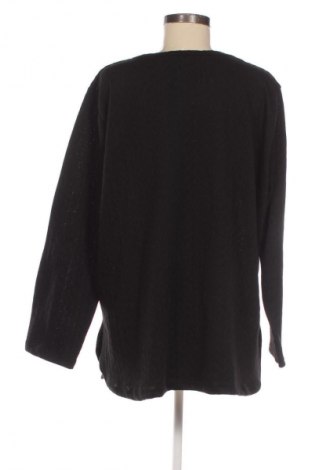 Γυναικεία μπλούζα NEW COLLECTION, Μέγεθος XL, Χρώμα Μαύρο, Τιμή 17,99 €
