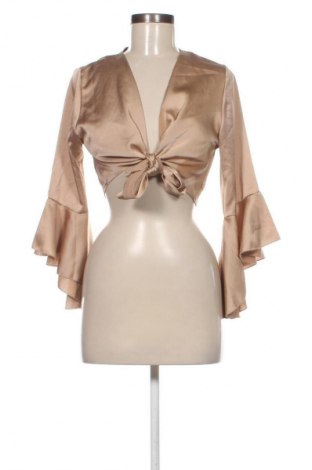 Női blúz NEW COLLECTION, Méret L, Szín Bézs, Ár 6 800 Ft