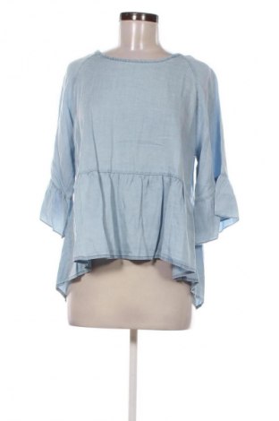 Γυναικεία μπλούζα NEW COLLECTION, Μέγεθος M, Χρώμα Μπλέ, Τιμή 39,00 €