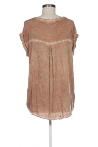 Damen Shirt NEW COLLECTION, Größe M, Farbe Beige, Preis € 14,00