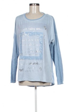 Bluzka damska NEW COLLECTION, Rozmiar XL, Kolor Niebieski, Cena 76,40 zł