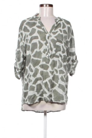 Bluzka damska NEW COLLECTION, Rozmiar XL, Kolor Kolorowy, Cena 78,16 zł