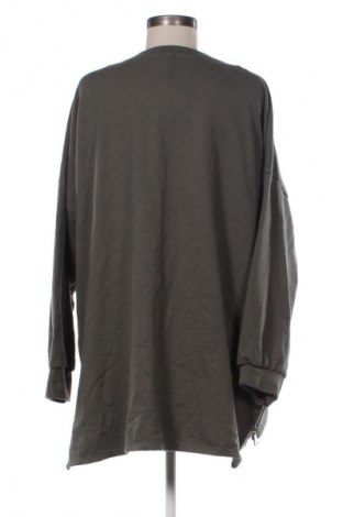 Bluză de femei NEW COLLECTION, Mărime 3XL, Culoare Verde, Preț 89,47 Lei