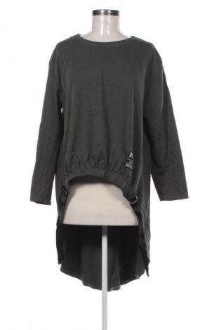 Damen Shirt NEW COLLECTION, Größe L, Farbe Grün, Preis 9,99 €