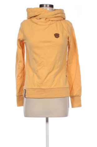 Γυναικεία μπλούζα Naketano, Μέγεθος S, Χρώμα Κίτρινο, Τιμή 25,99 €