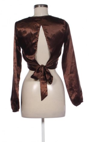 Dámská halenka Nasty Gal, Velikost XS, Barva Hnědá, Cena  430,00 Kč